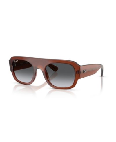 Ray-Ban солнцезащитные очки унисекс поляризованные RB2218