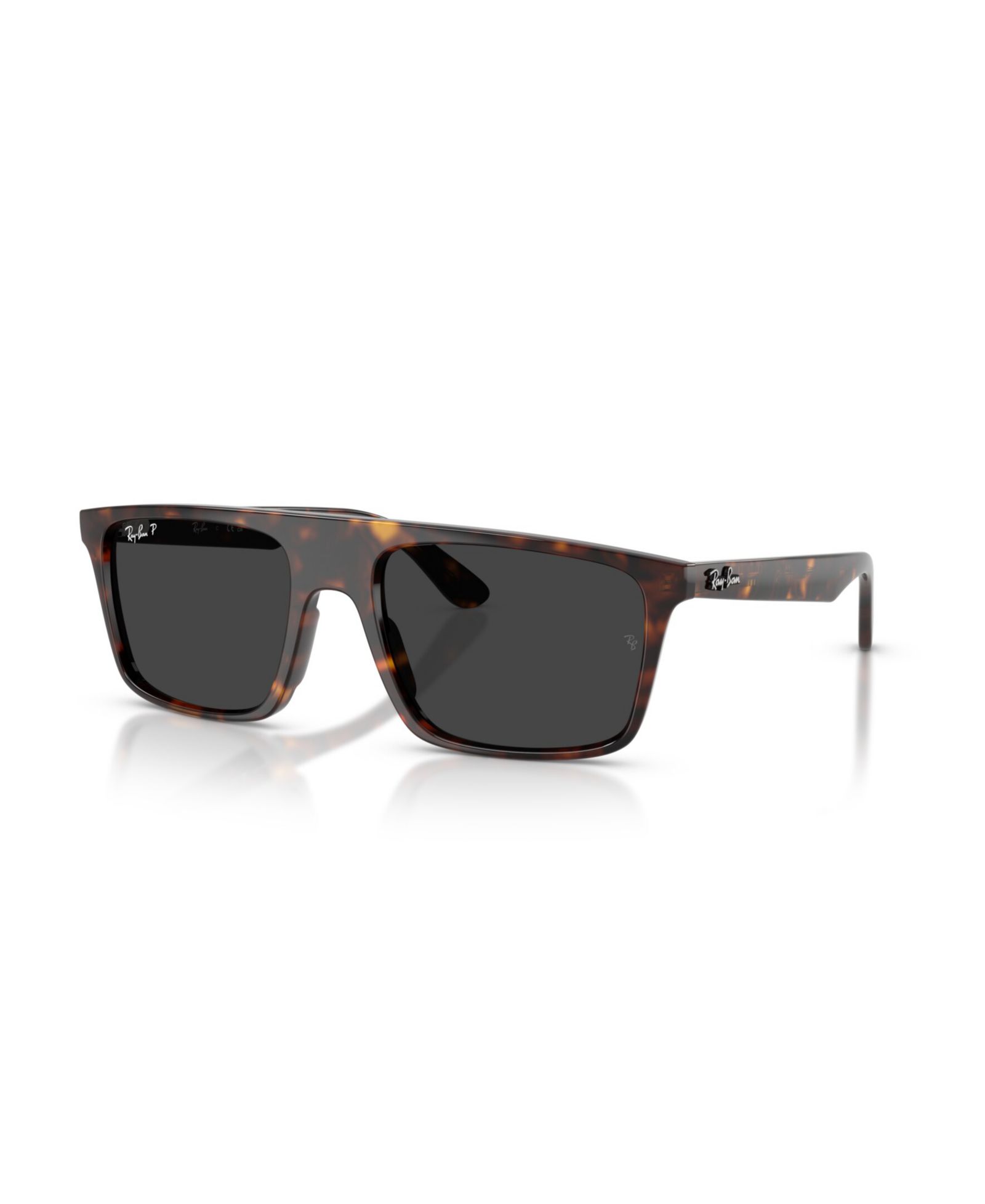 Унисекс поляризованные солнцезащитные очки Ray-Ban, RB2222