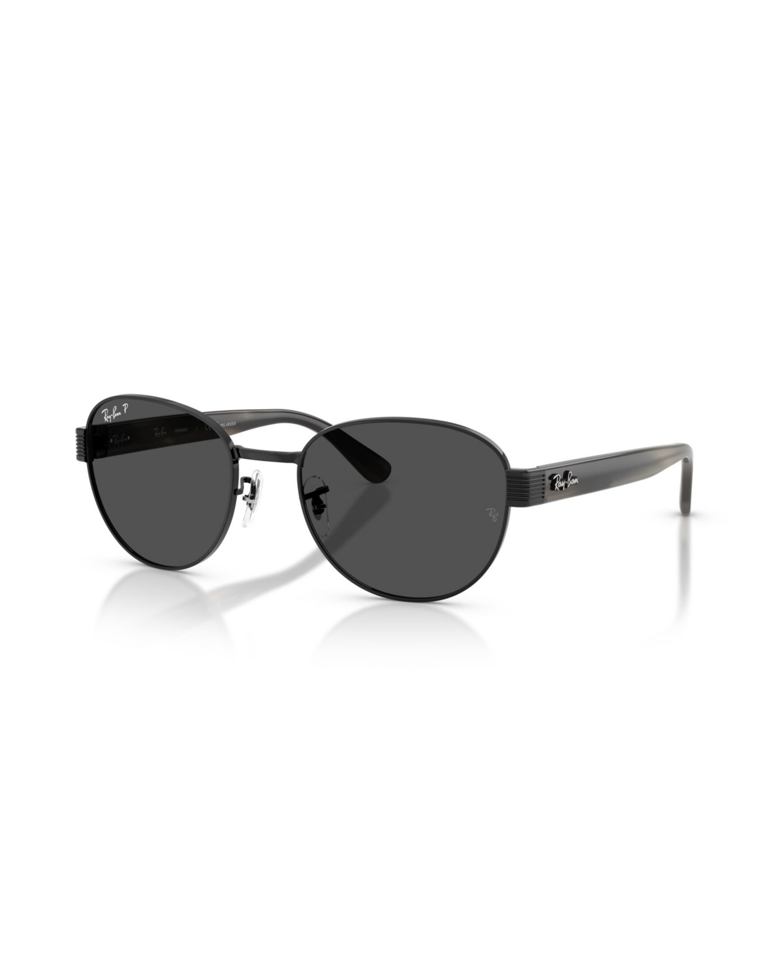 Ray-Ban солнцезащитные очки унисекс поляризованные RB3766CH