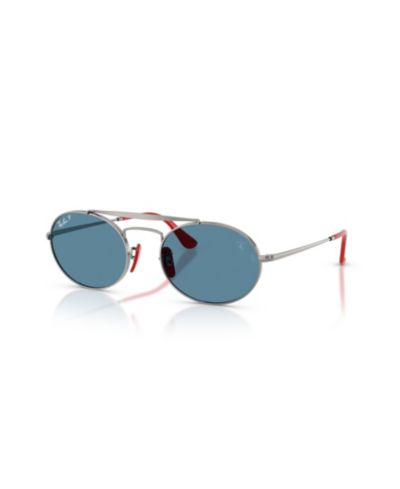 Ray-Ban Универсальные поляризационные очки RB3775M