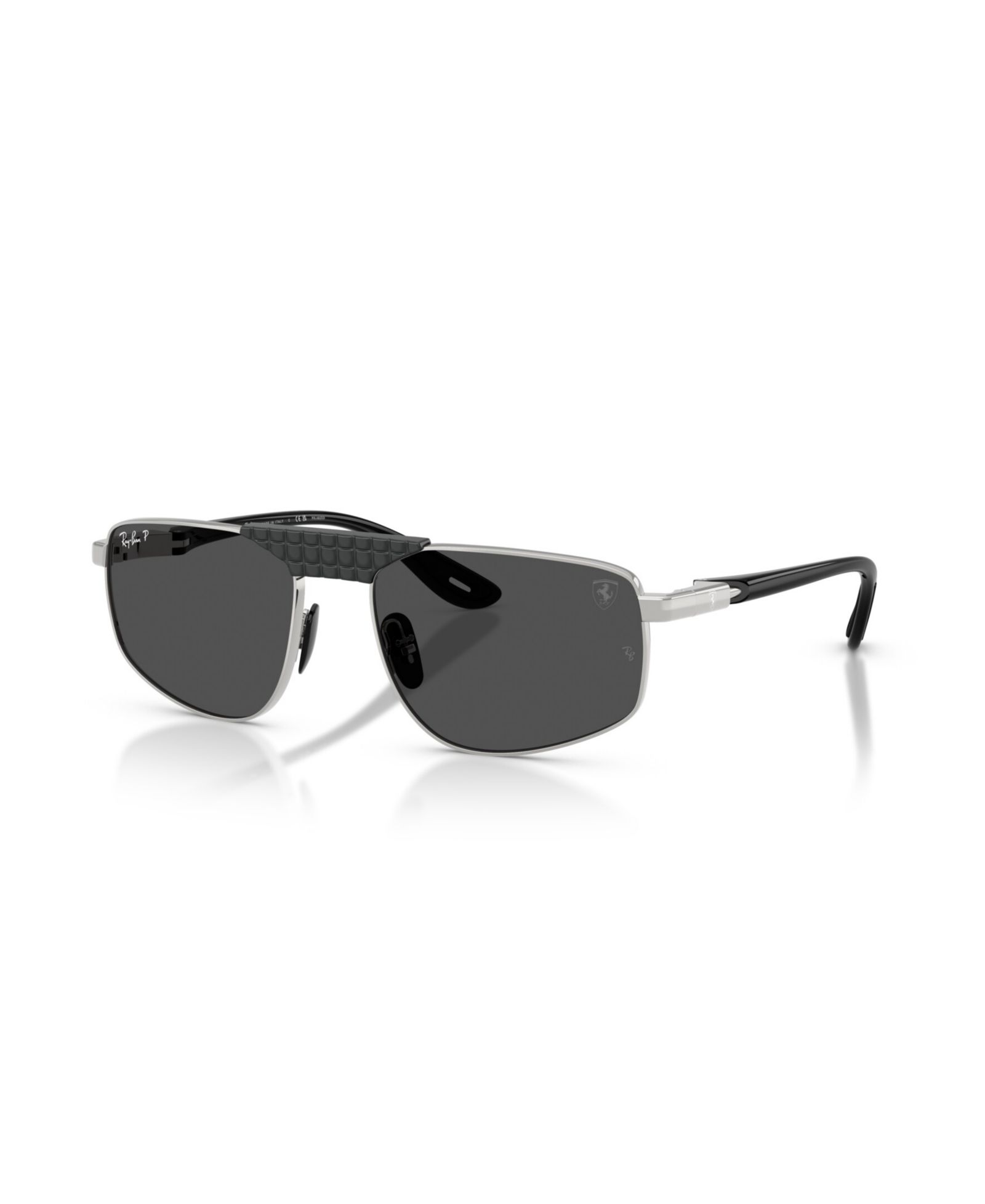 Ray-Ban Unisex Polarized Sunglasses, RB3776M