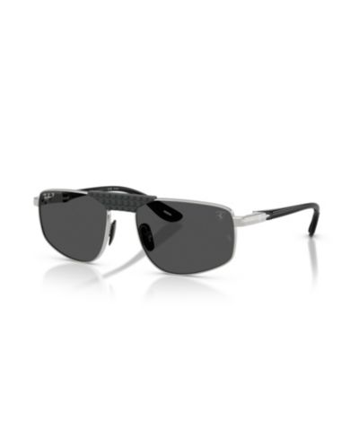 Унисекс солнцезащитные очки Ray-Ban Polarized, RB3776M