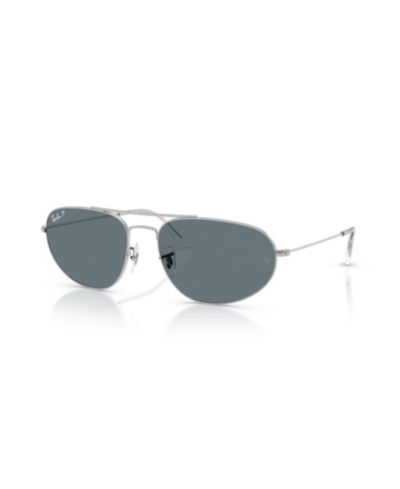 Солнцезащитные очки Ray-Ban Unisex Polarized, RB3945