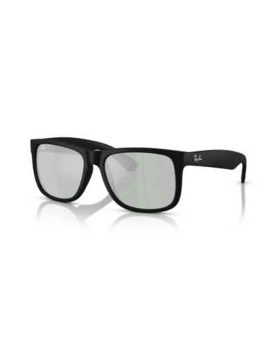 Ray-Ban Мужские поляризационные солнцезащитные очки Justin RB4165