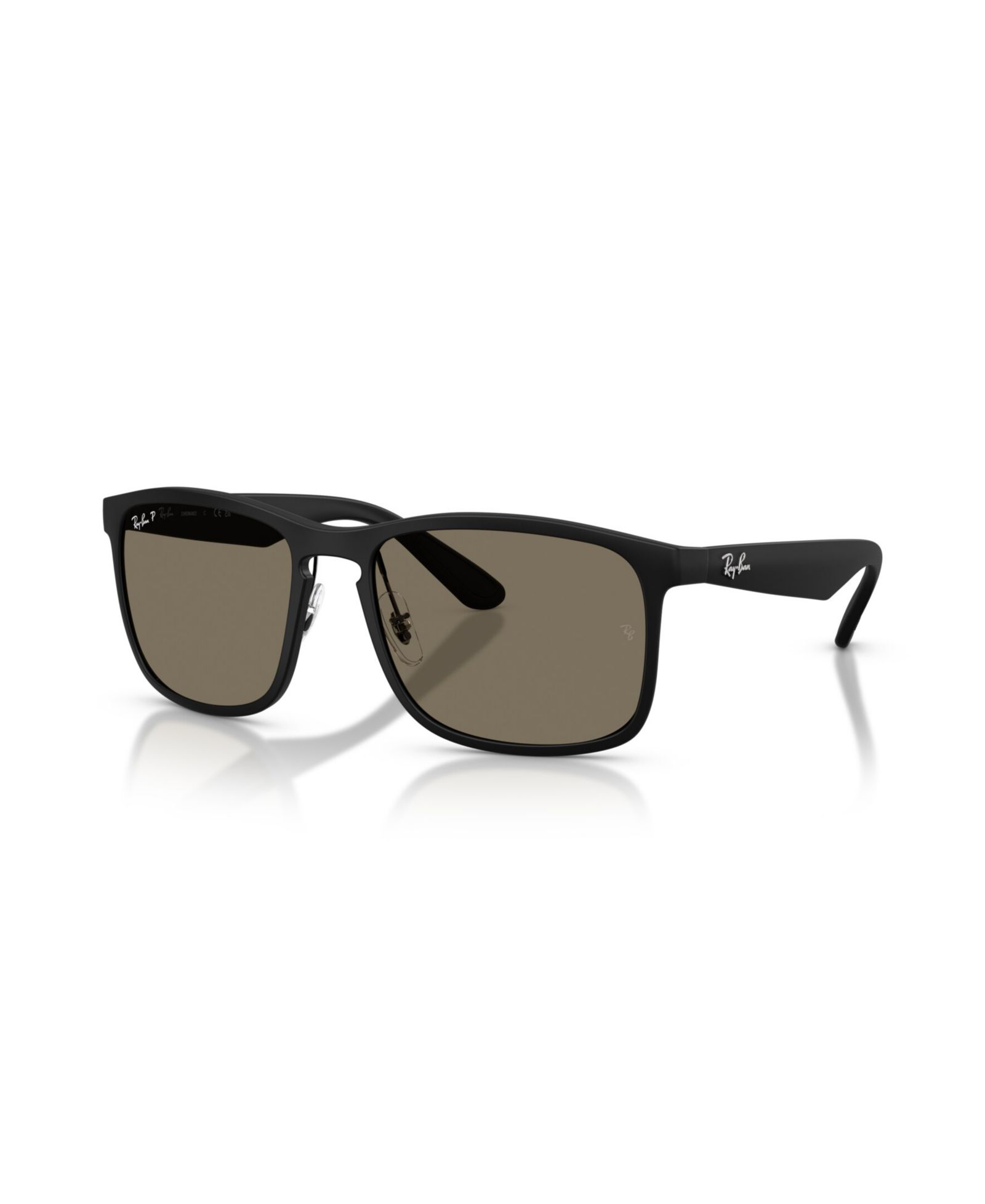 Ray-Ban Men's Polarized Sunglasses, RB4264