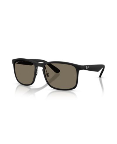 Ray-Ban Мужские поляризационные солнцезащитные очки RB4264