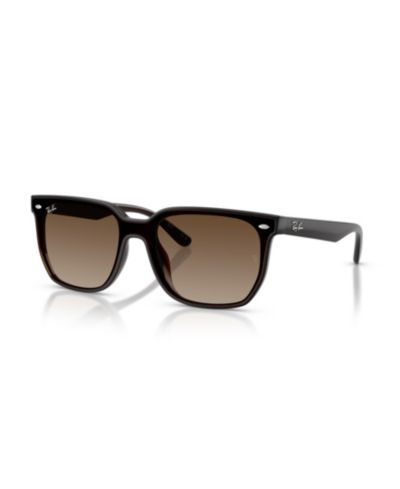 Ray-Ban Универсальные квадратные солнцезащитные очки, RB4466D