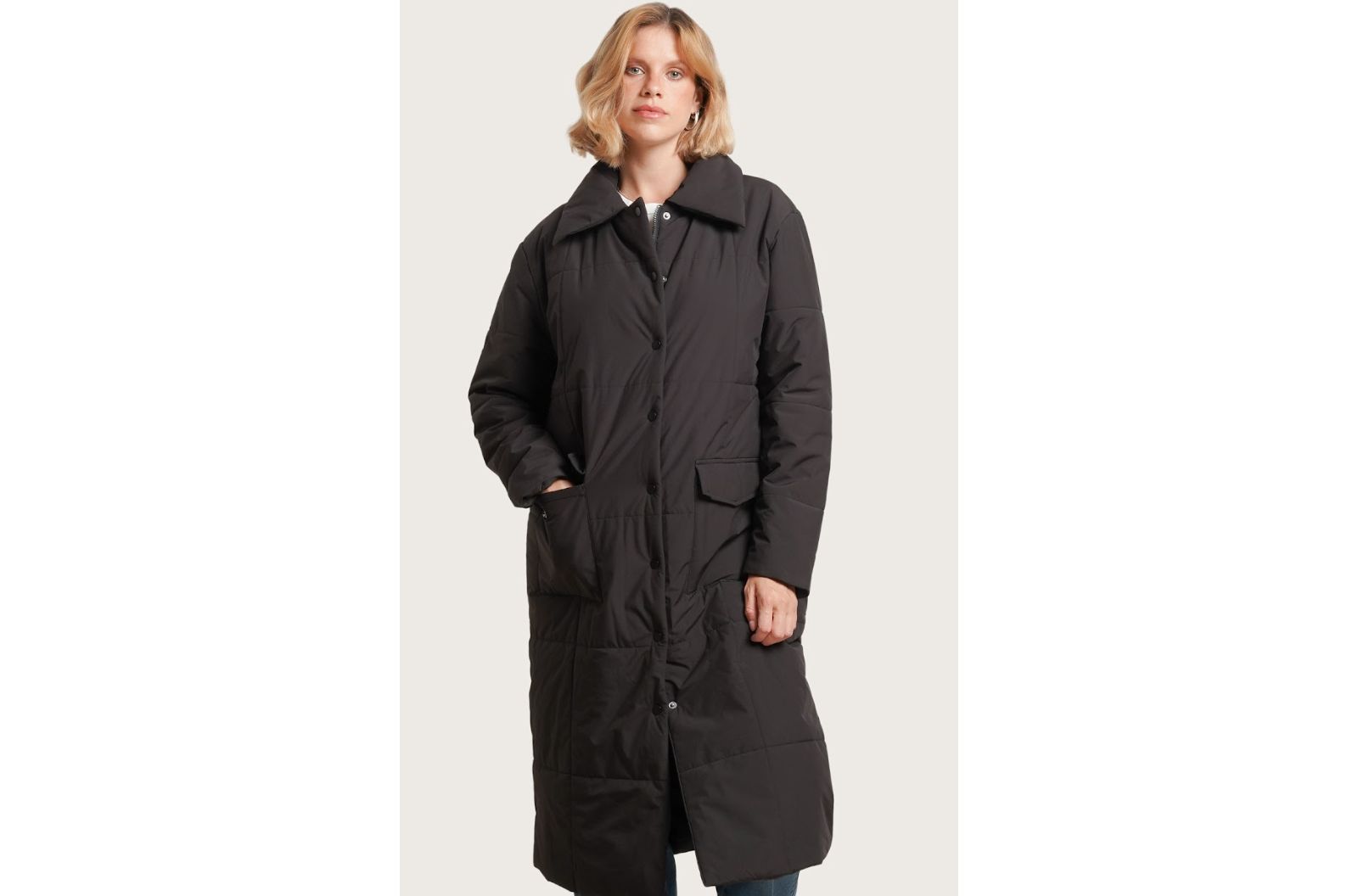 Пальто для беременных и малышей NOM Maternity Puffer