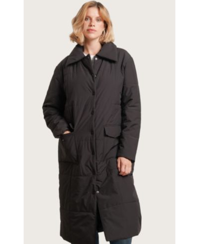 Пальто для беременных и малышей NOM Maternity Puffer