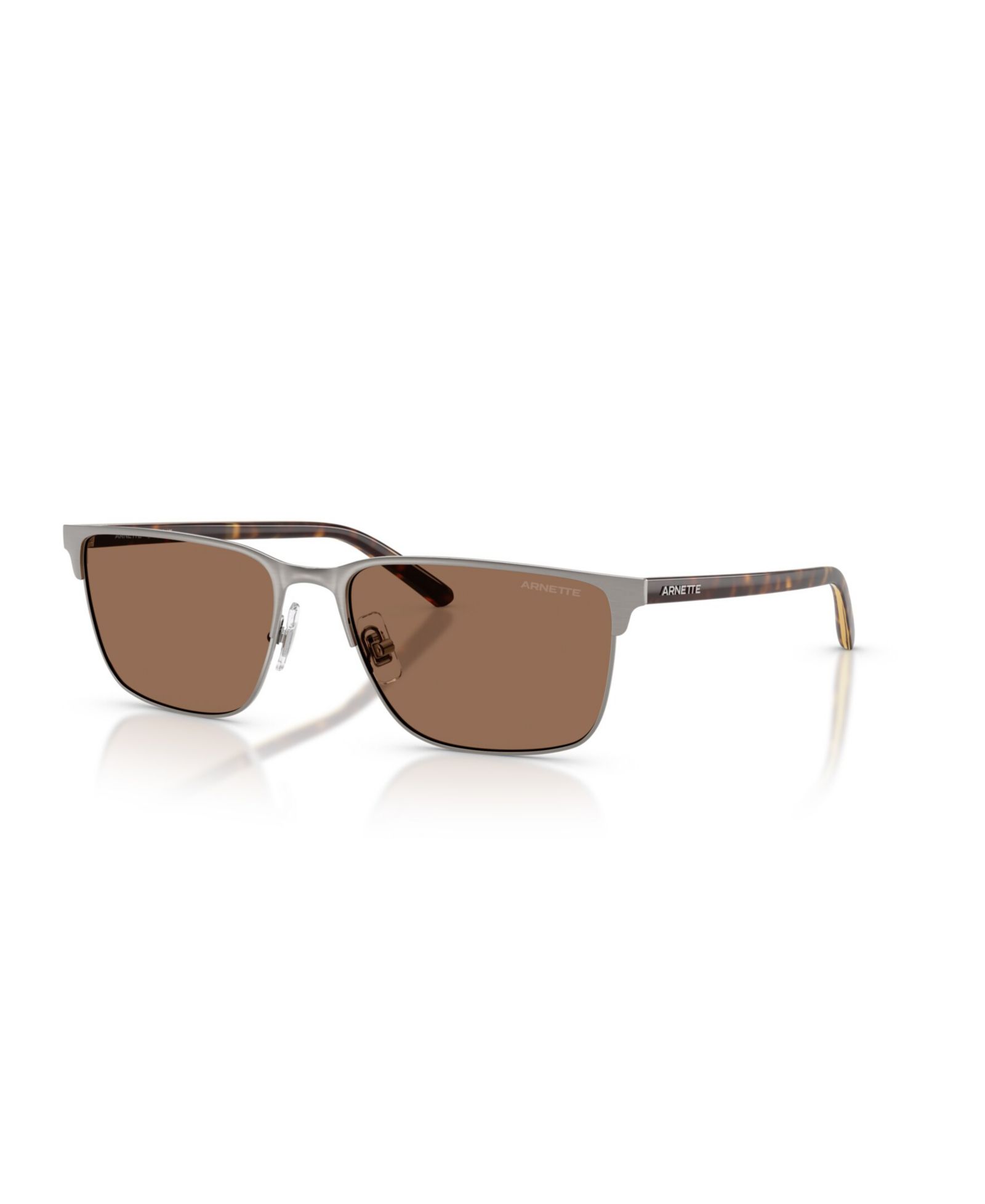 Arnette мужские прямоугольные солнцезащитные очки Hampere, AN3094