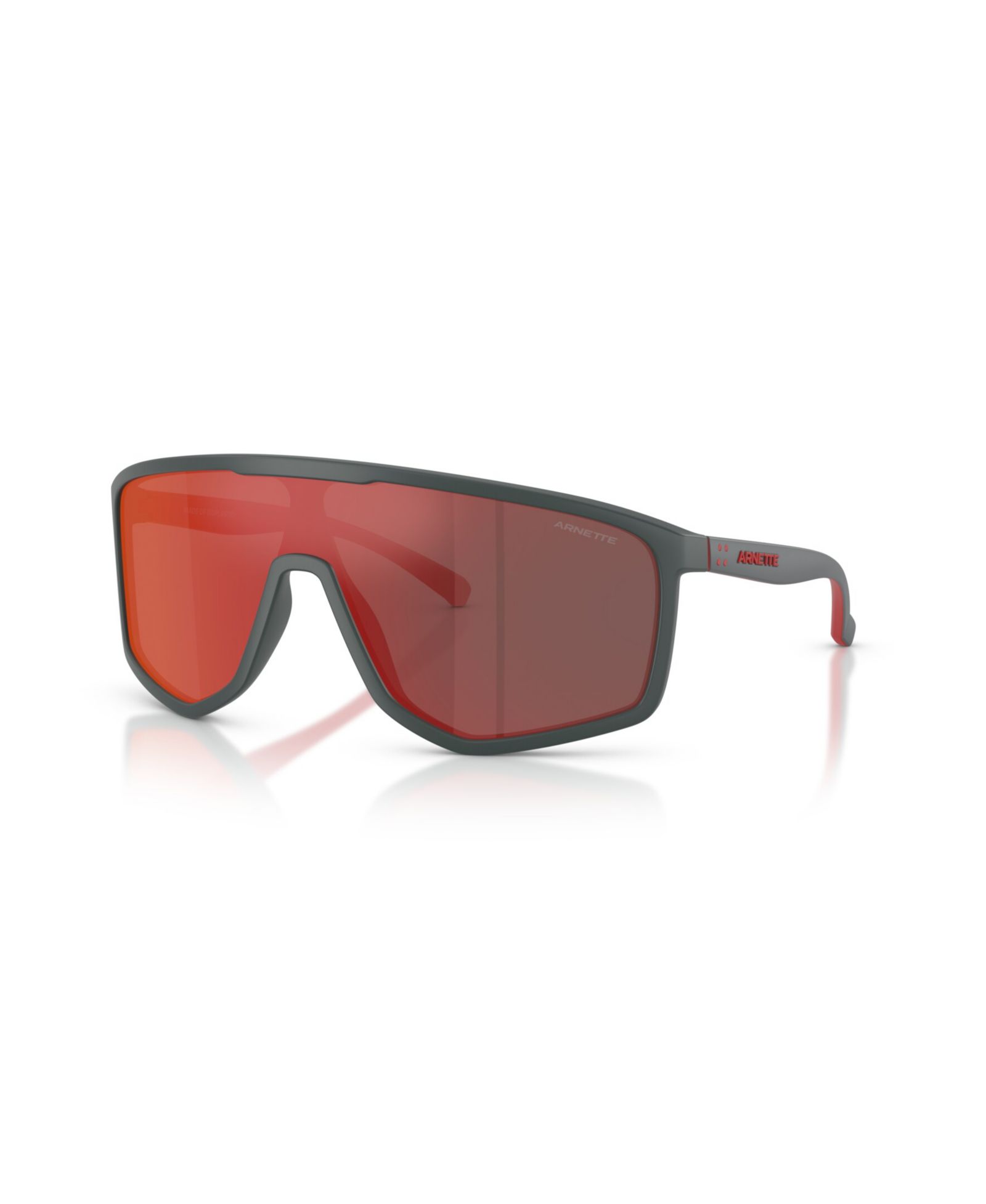 Мужские прямоугольные солнцезащитные очки Arnette