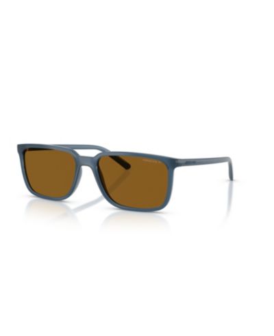 Мужские поляризационные солнцезащитные очки Arnette Dinsky, AN4364