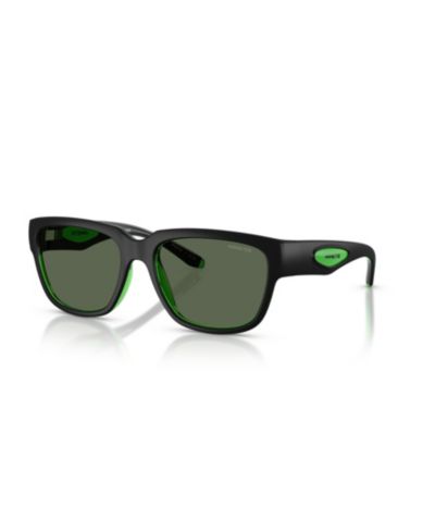 Мужские квадратные солнцезащитные очки Arnette Bounce, AN4366
