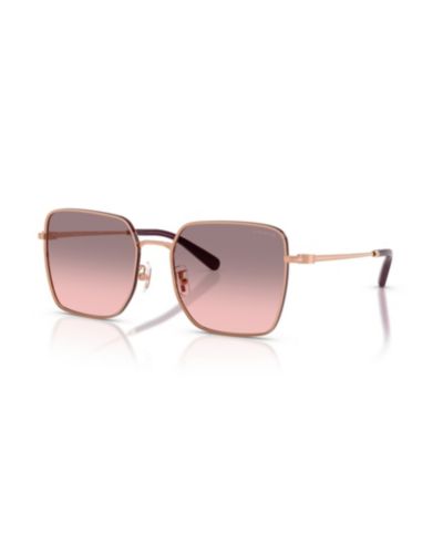 Солнцезащитные очки Coach Women's Square, CBZ51 HC7184D