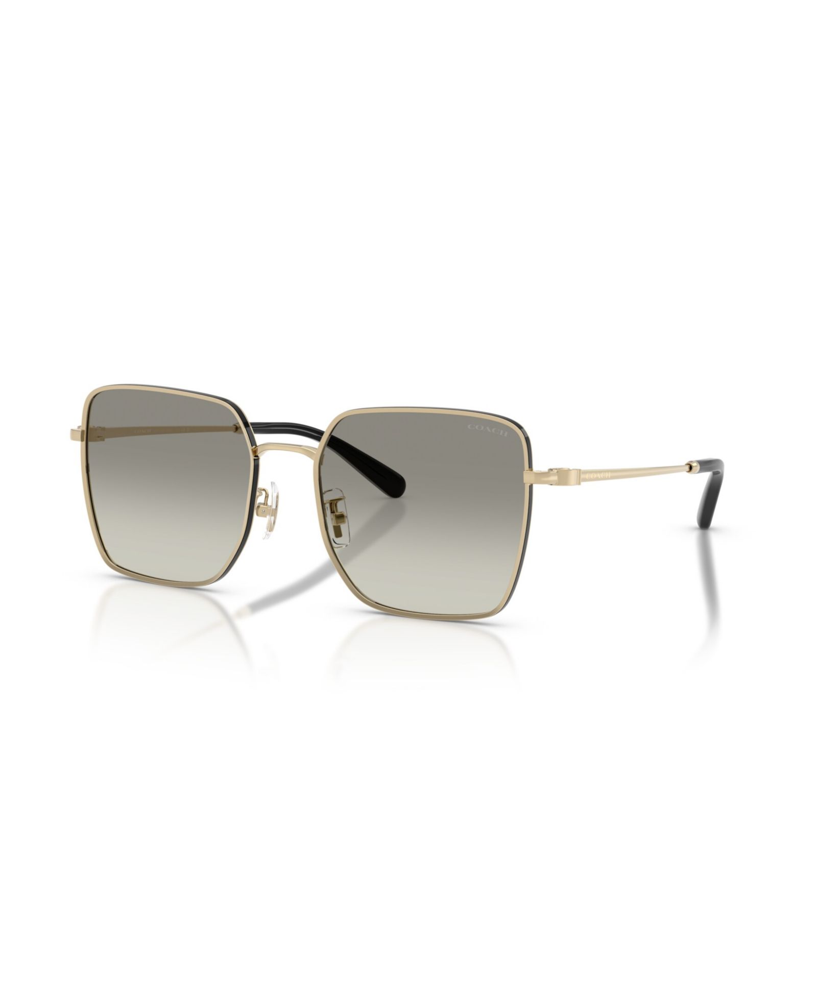 Солнцезащитные очки Coach Women's Square, CBZ51 HC7184D