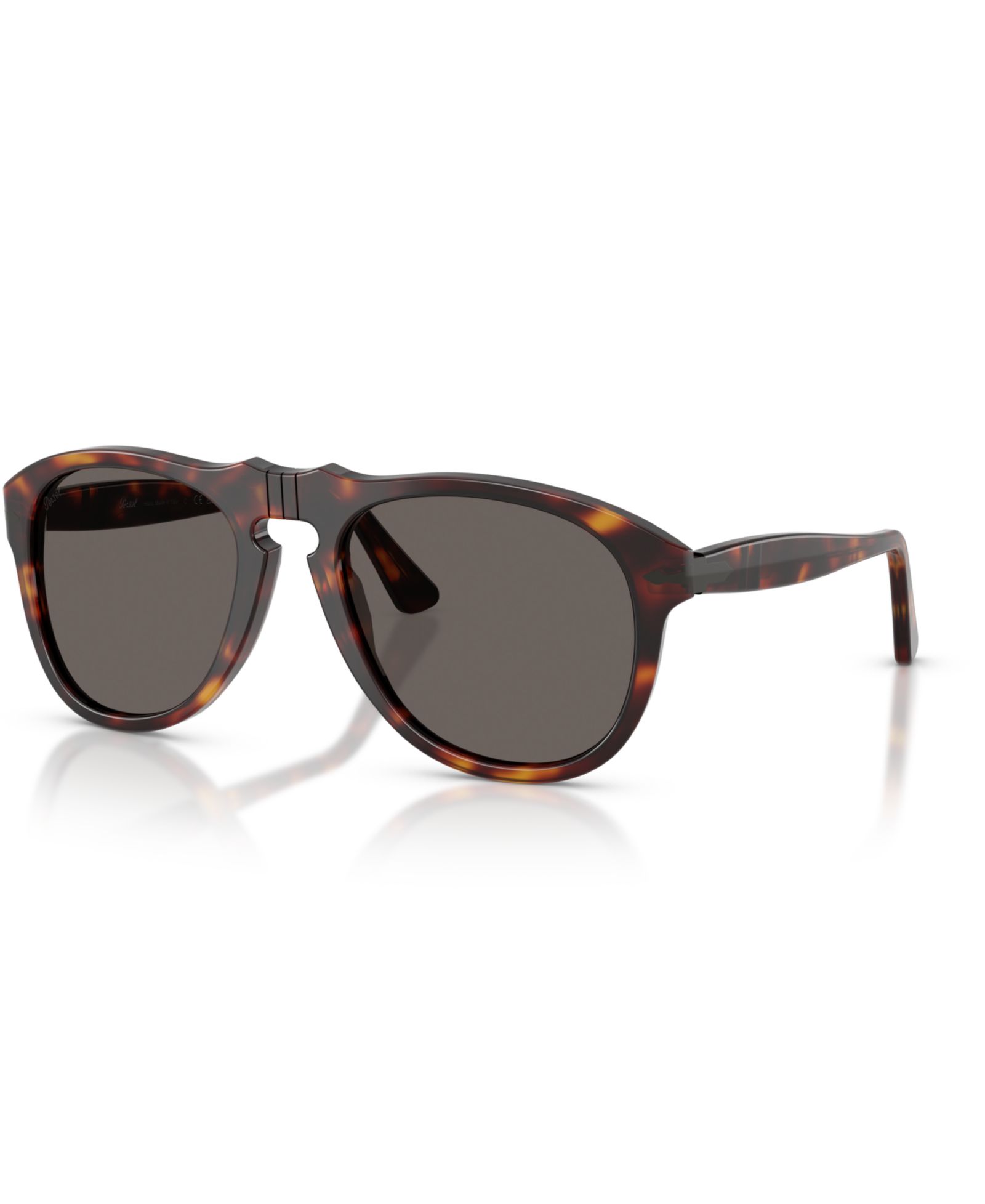 Солнцезащитные очки Persol Unisex Pilot, PO0649NE