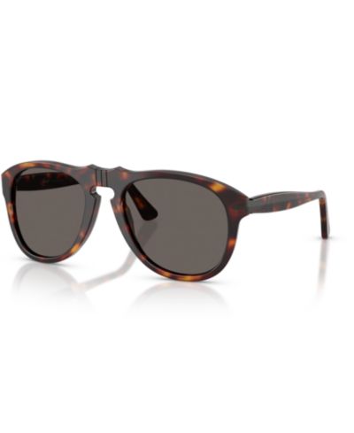 Солнцезащитные очки Persol Unisex Pilot, PO0649NE