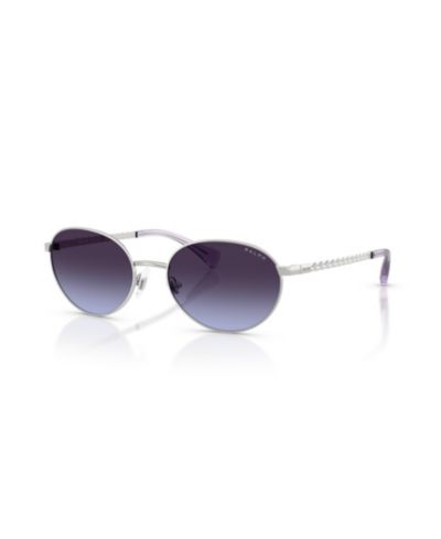 Женские солнцезащитные очки Ralph by Ralph Lauren Oval, RA4148