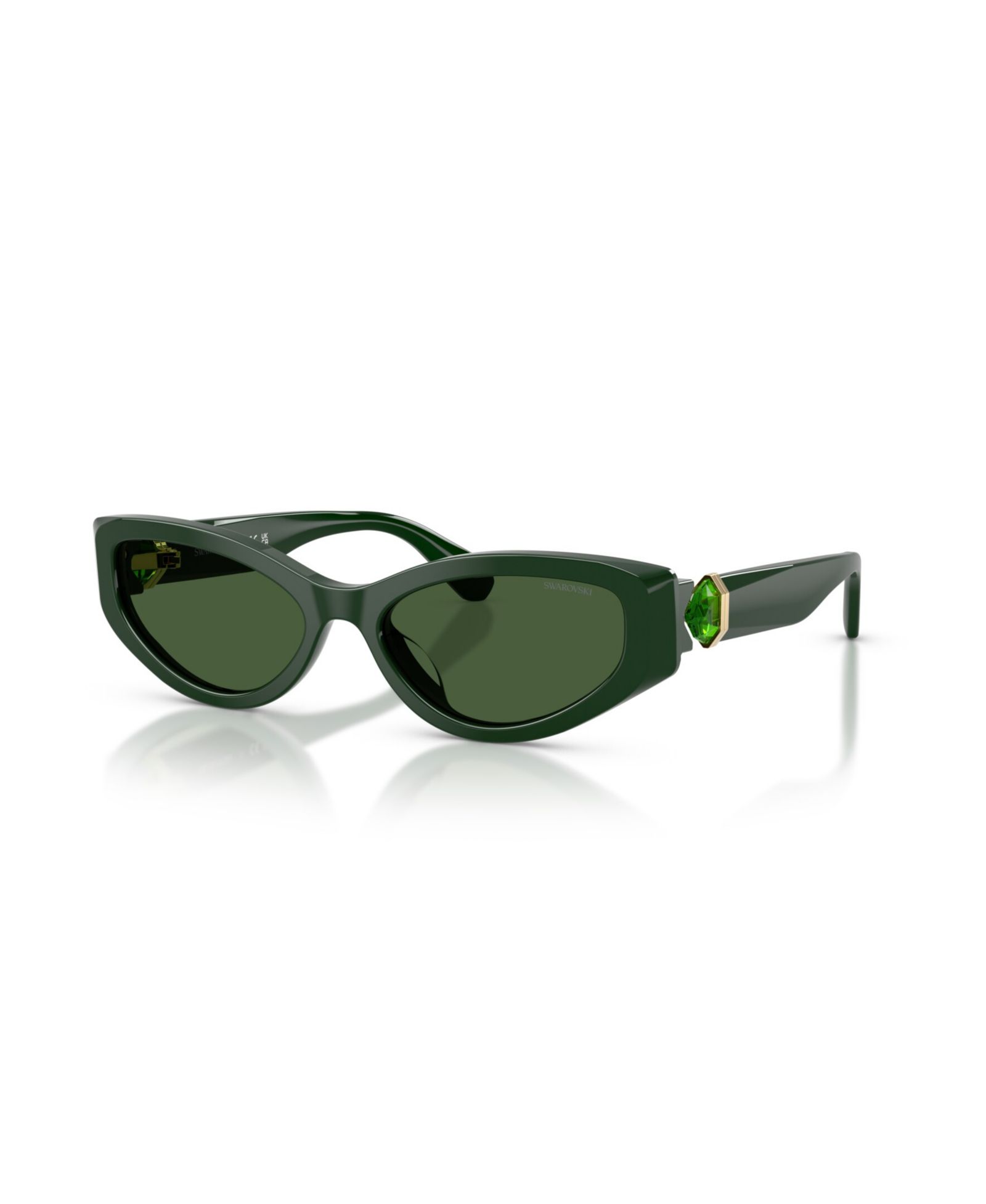 Женские солнцезащитные очки Swarovski Cat Eye, SK6045U