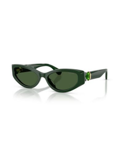 Женские солнцезащитные очки Swarovski Cat Eye, SK6045U
