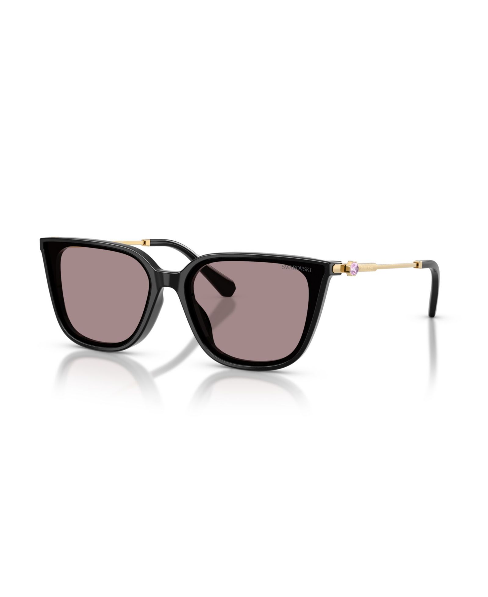 Swarovski Women's Square Sunglasses, SK6054D