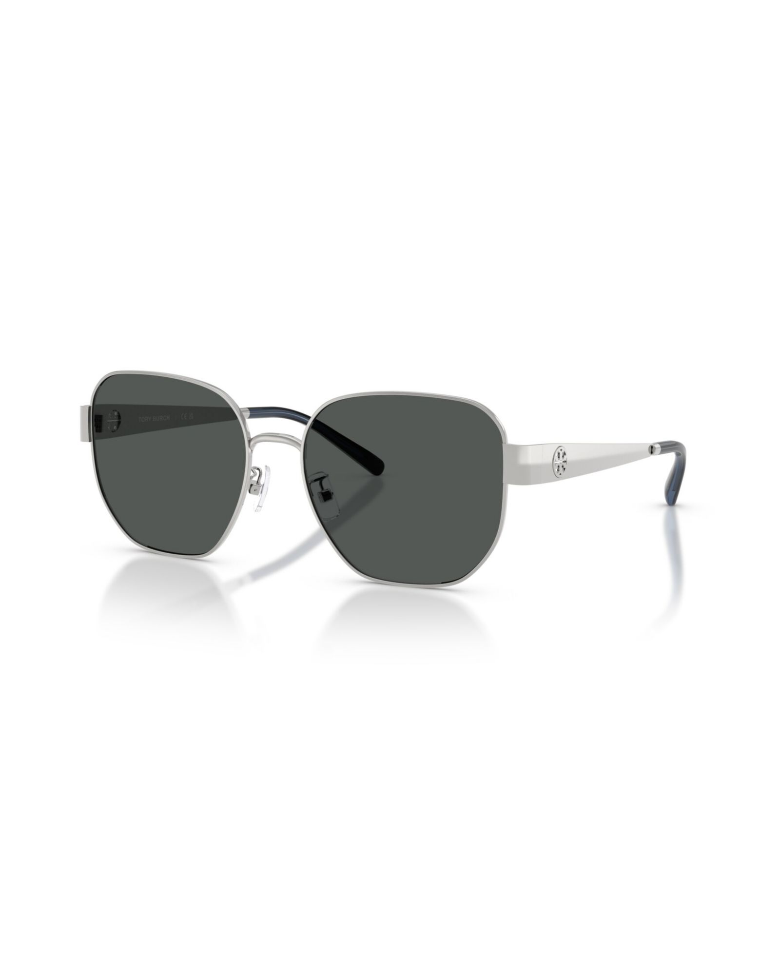 Tory Burch Women's Geometric Sunglasses, TY6117