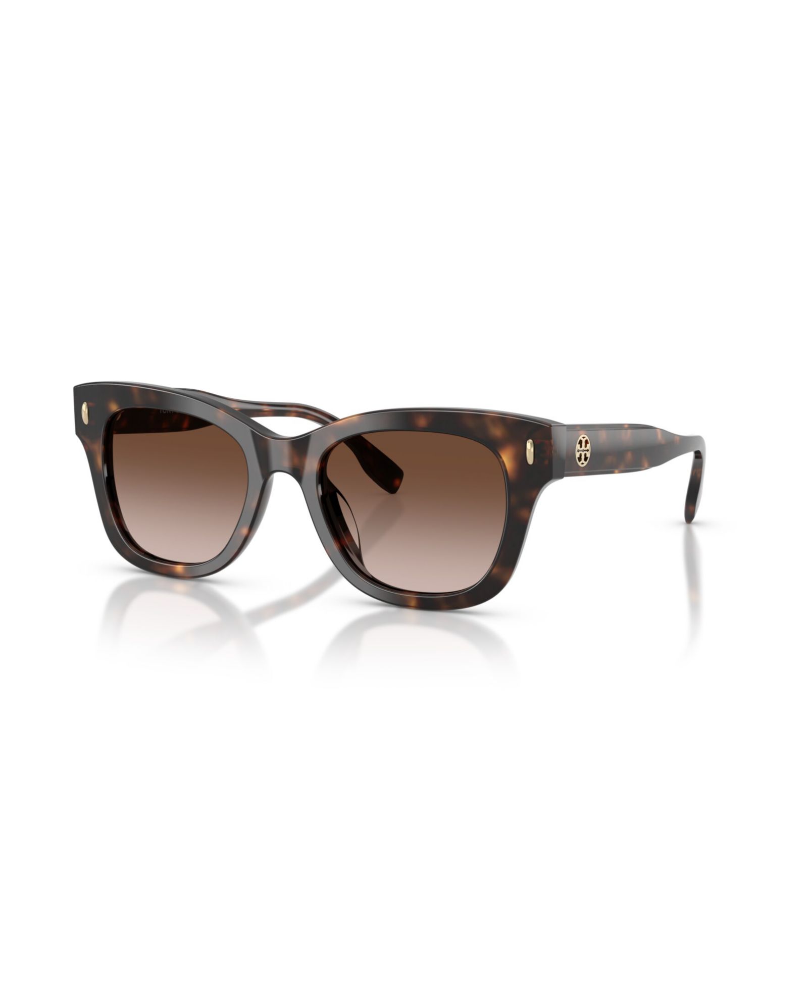 Tory Burch Women's Square Sunglasses, TY7225U