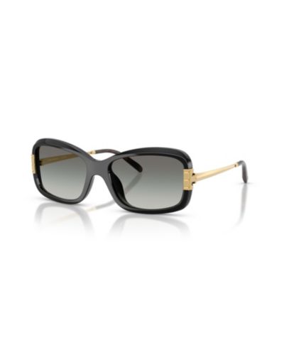 Tory Burch Women's Rectangle Sunglasses, TY9077U