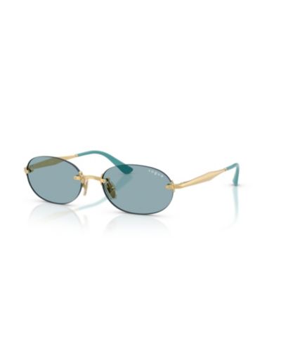 Vogue Eyewear Женские овальные солнцезащитные очки VO4342S