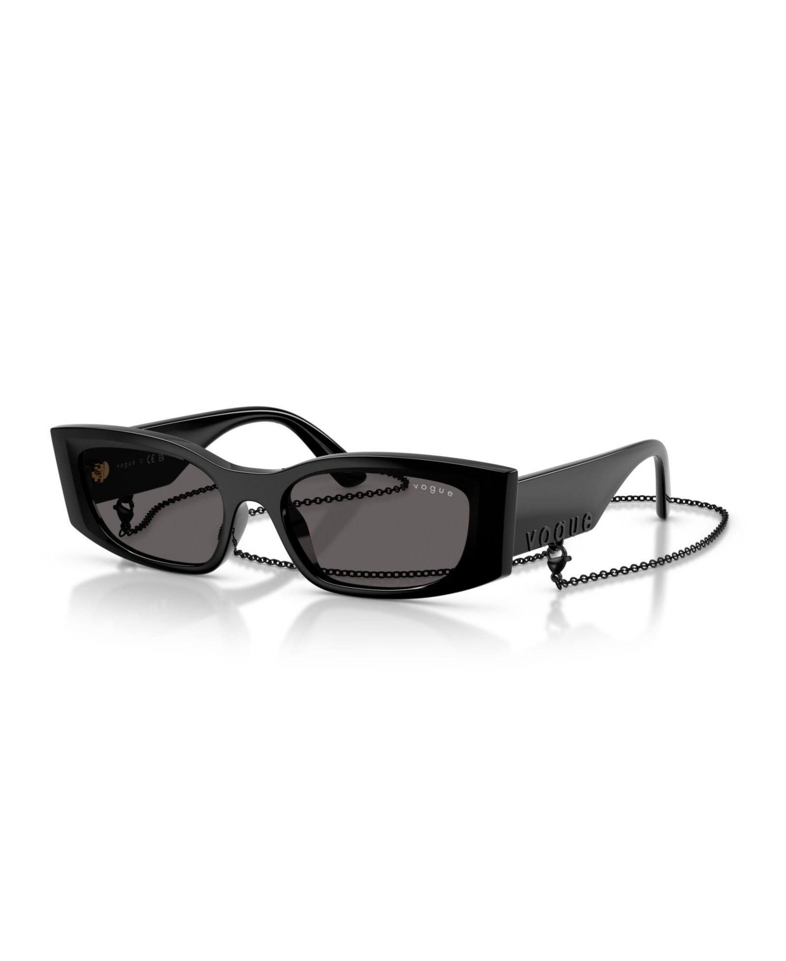 Vogue Eyewear Women's Rectangle Sunglasses, VO5655SU