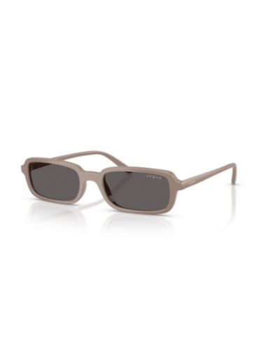 Женские солнцезащитные очки Vogue Eyewear Rectangle VO5666S