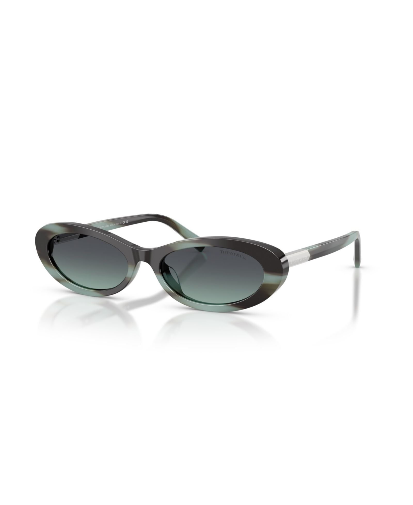 Tiffany & Co. Women's Oval Sunglasses, TF4250