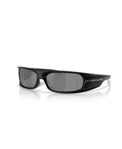 Oakley Унисекс прямоугольные солнцезащитные очки Highland OO9522