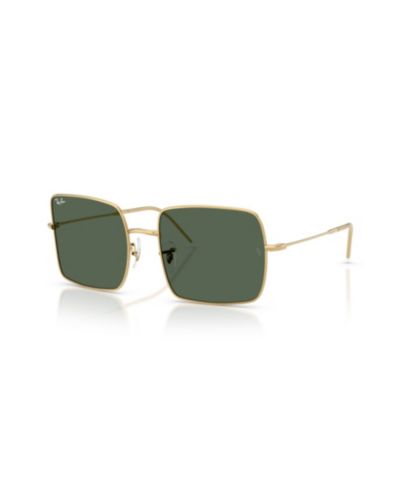 Женские квадратные солнцезащитные очки Ray-Ban RBR0104S