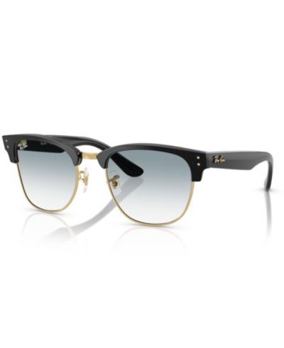 Солнцезащитные очки Ray-Ban, унисекс, квадратные, Clubmaster Reverse RBR0504S