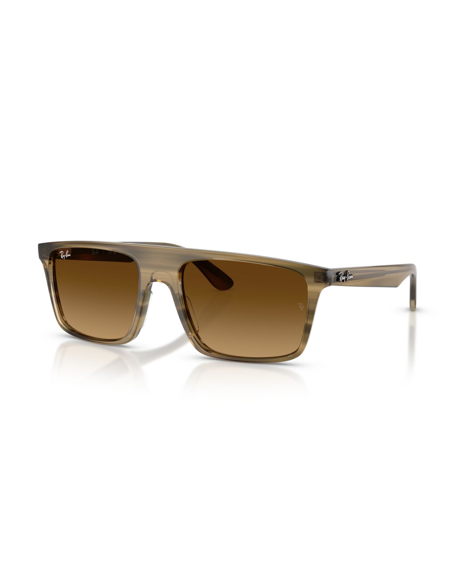 Солнцезащитные очки Ray-Ban Unisex Square, RB2222