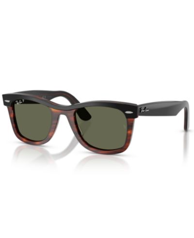 Солнцезащитные очки Ray-Ban Unisex Polarized Wayfarer RB2240F
