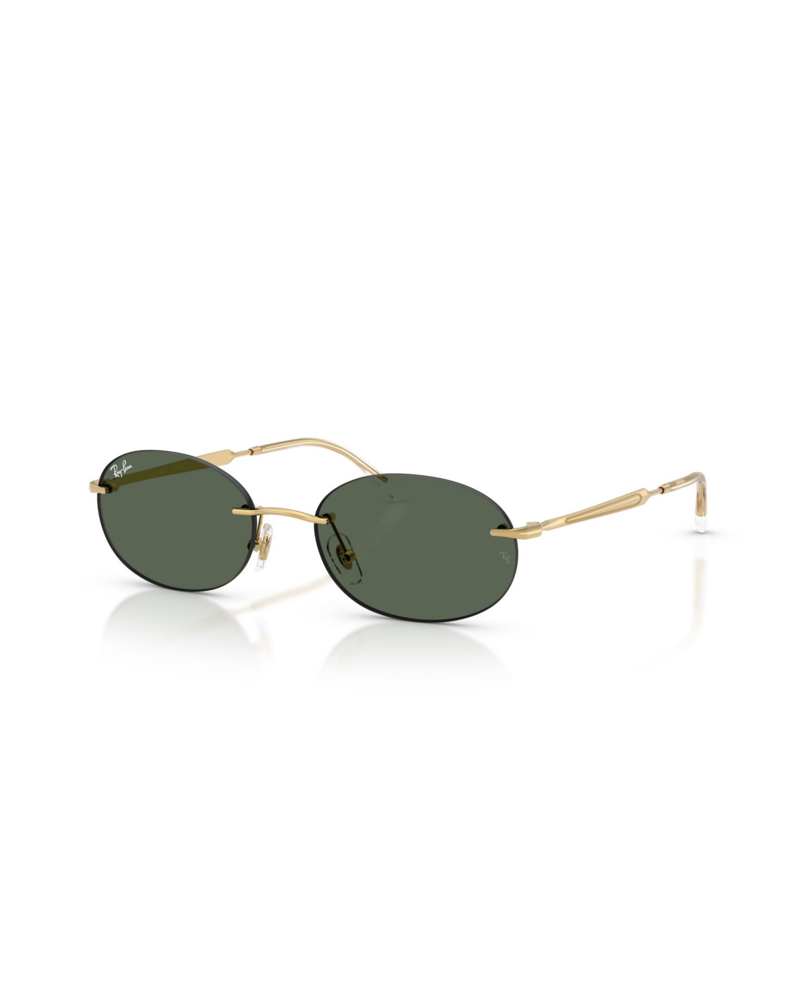 Ray-Ban Unisex Oval Sunglasses, RB3767