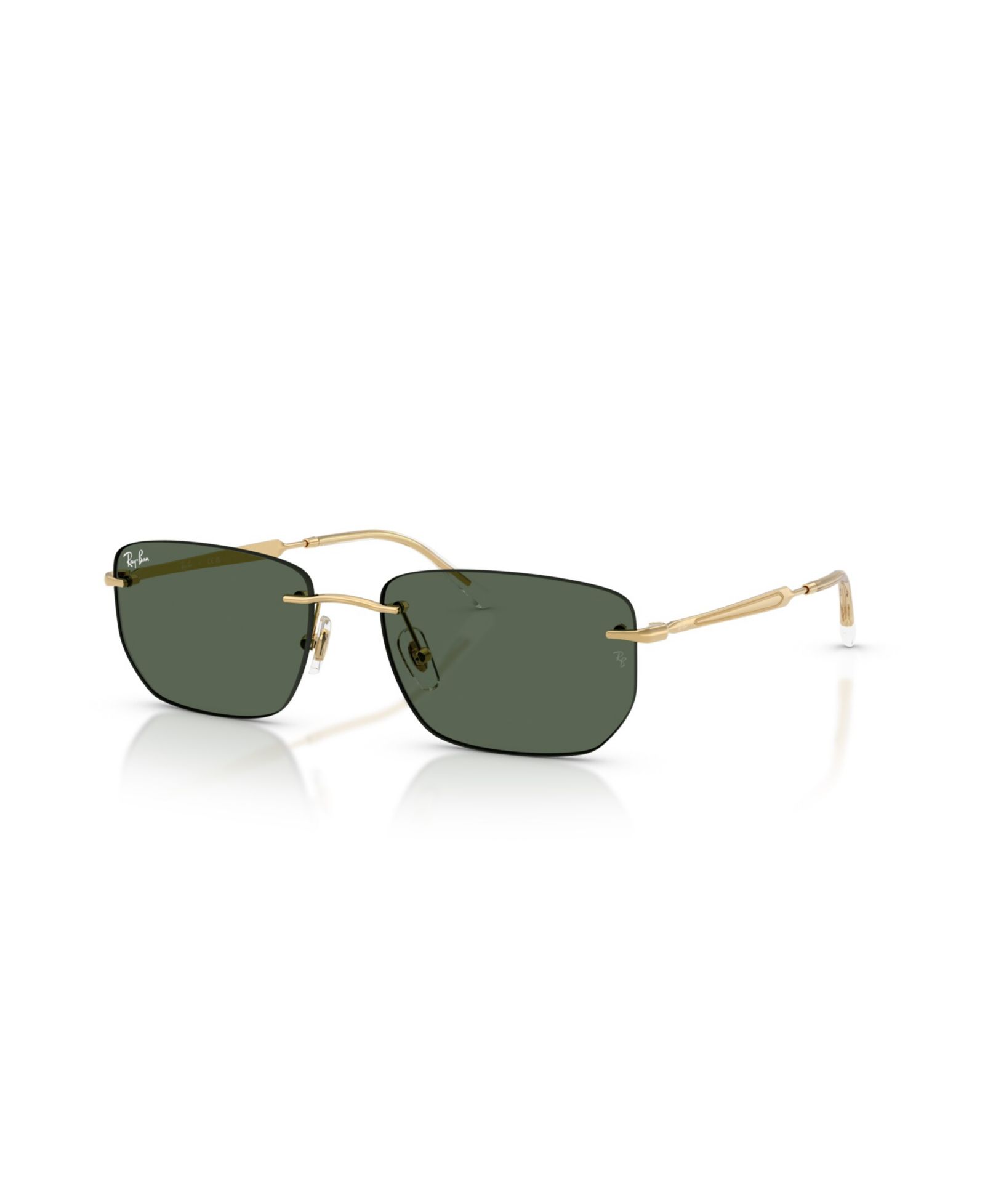 Ray-Ban Унисекс солнцезащитные очки Geometric RB3768