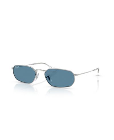Ray-Ban Унисекс поляризационные солнцезащитные очки RB3947