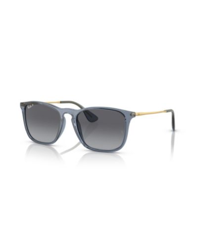 Мужские поляризационные солнцезащитные очки Ray-Ban Chris RB4187F