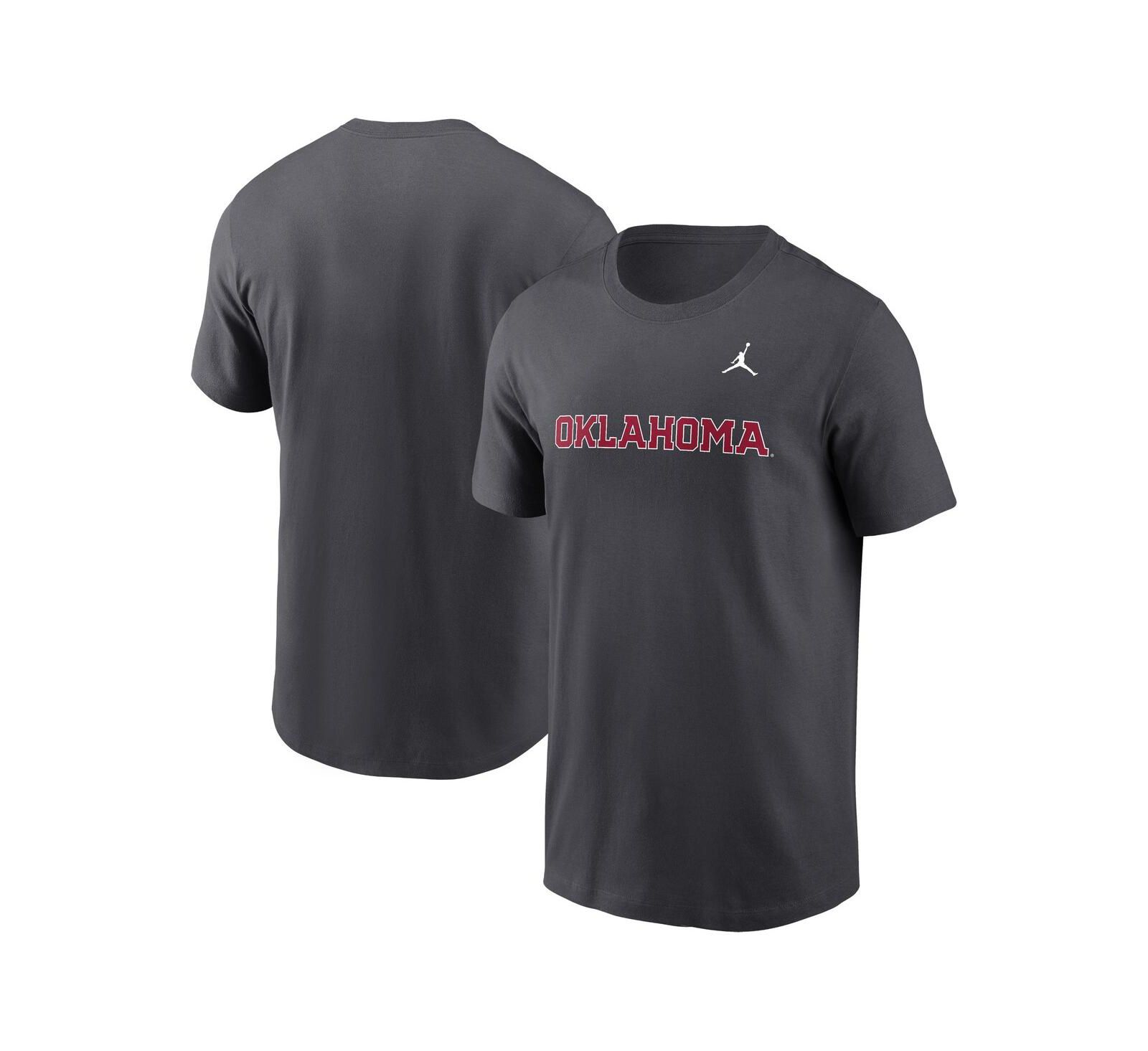 Мужская футболка Jordan Oklahoma Sooners Primetime