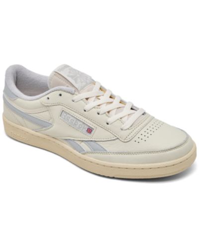 Reebok Мужские повседневные кроссовки Club C Revenge Vintage