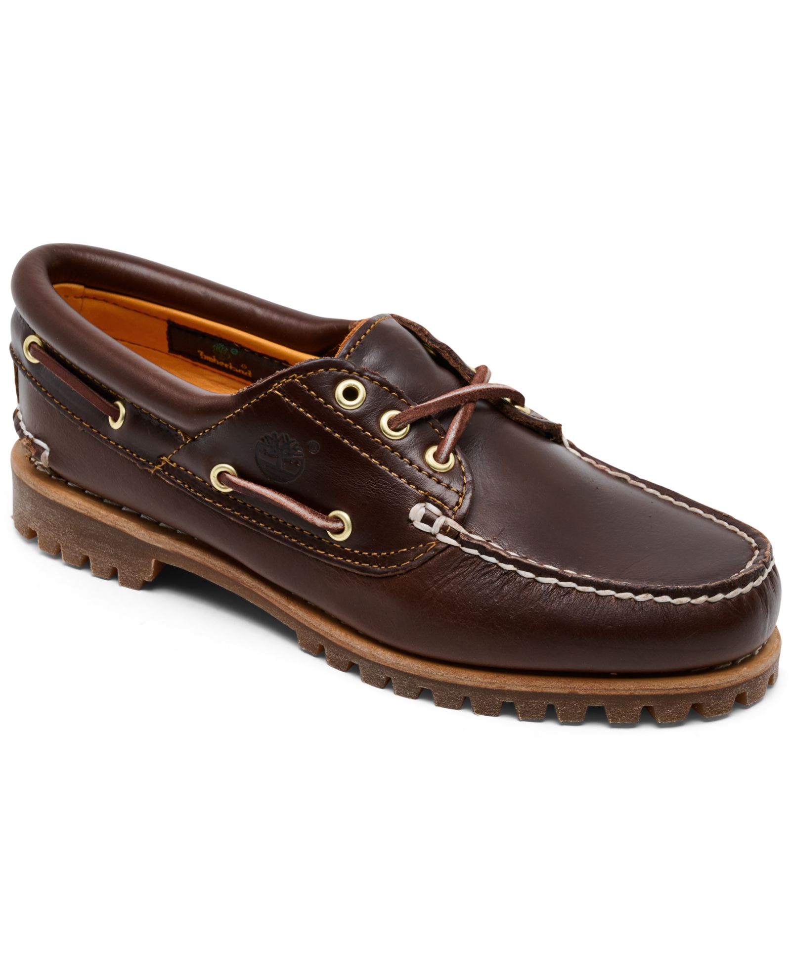 Timberland Женские лодочные туфли Authentic