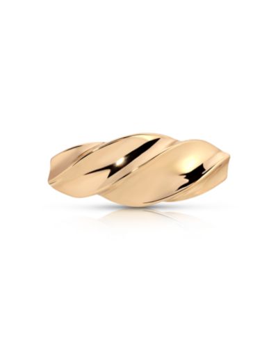 Женский заколка ETTIKA Golden Twist Barrette