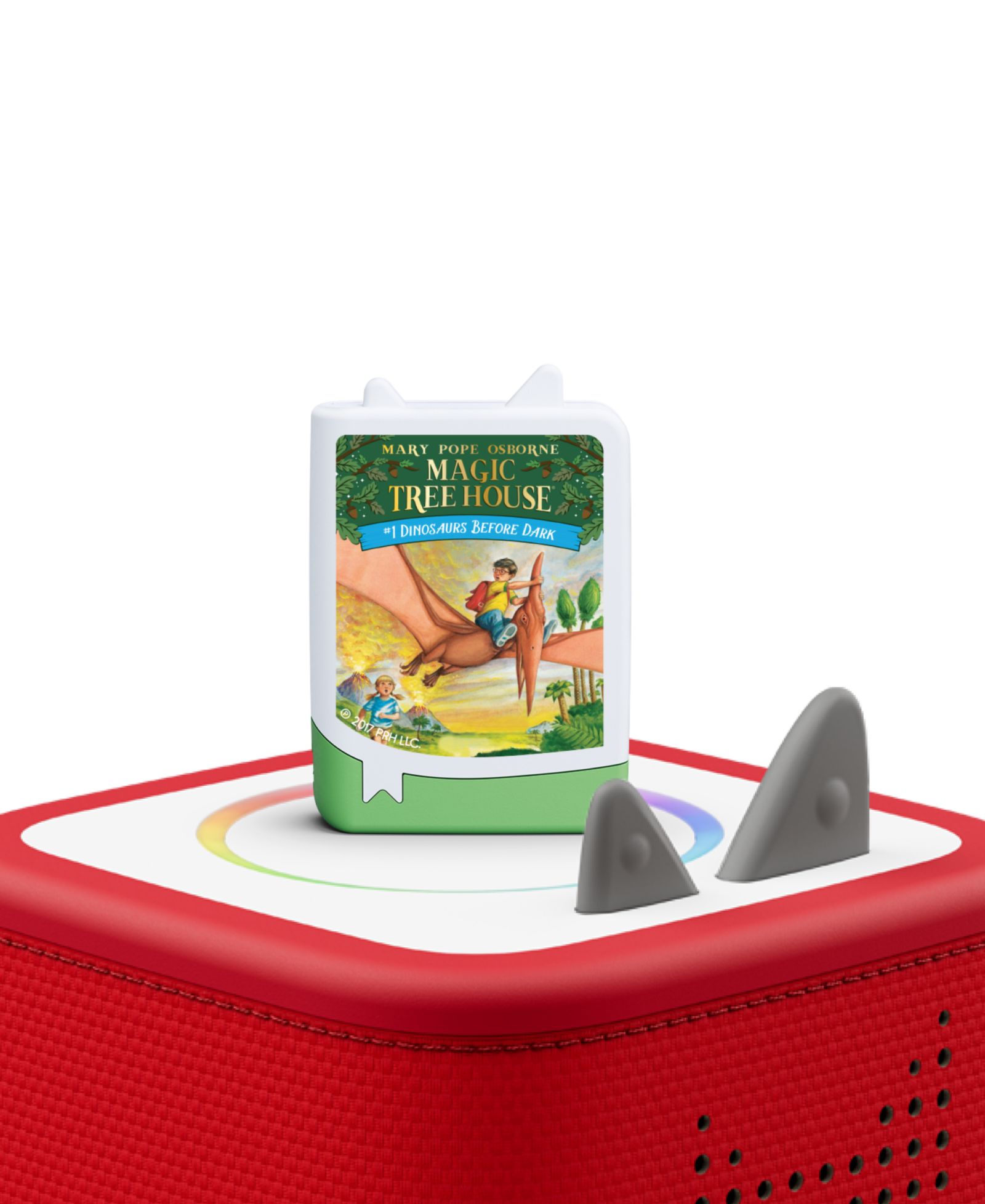 Tonies Magic Treehouse Audiobook Tonies, 4 Pack