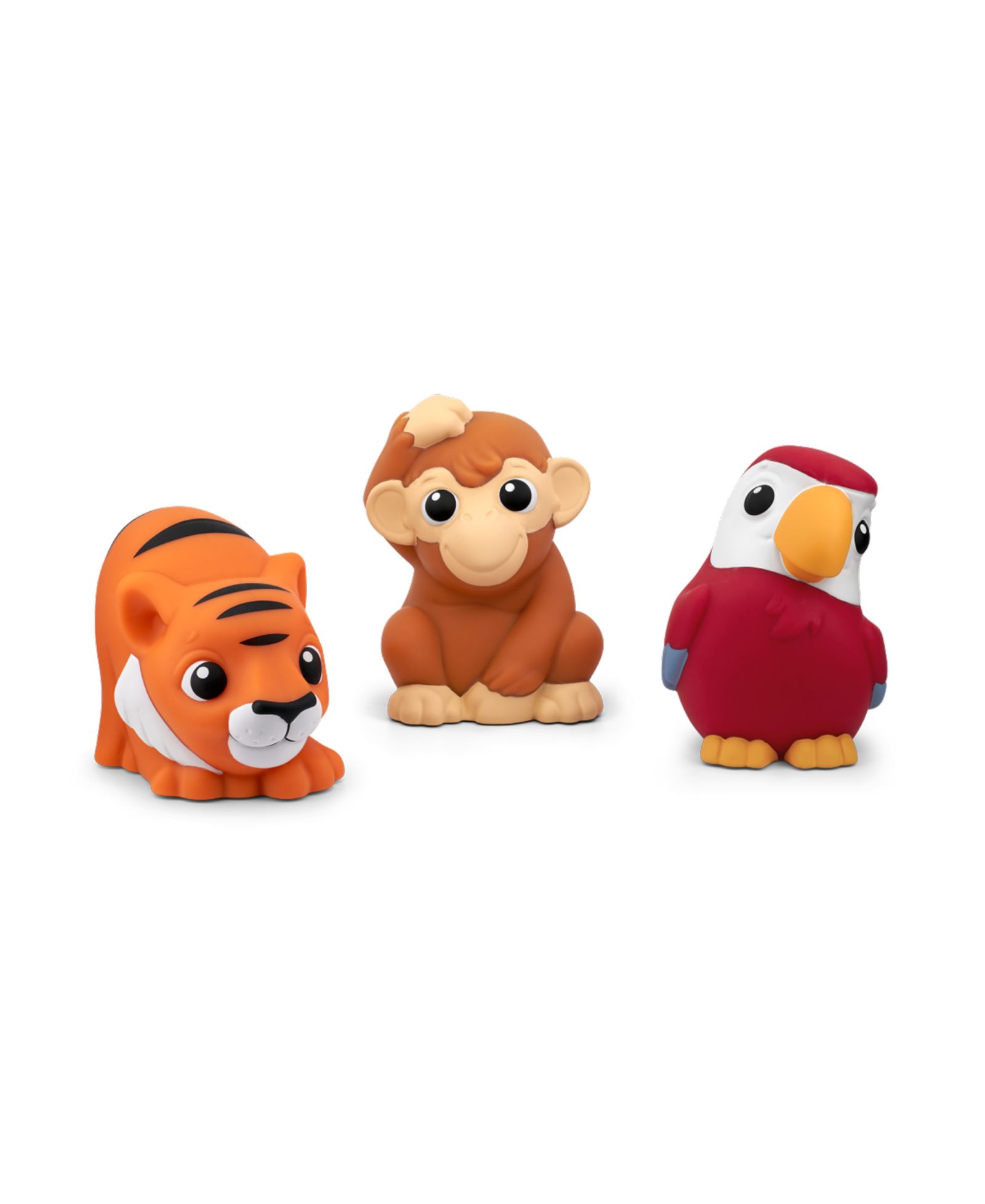 Tonies My First Tonies набор фигурок Jungle Monkey, Parrot and Tiger, 3 шт