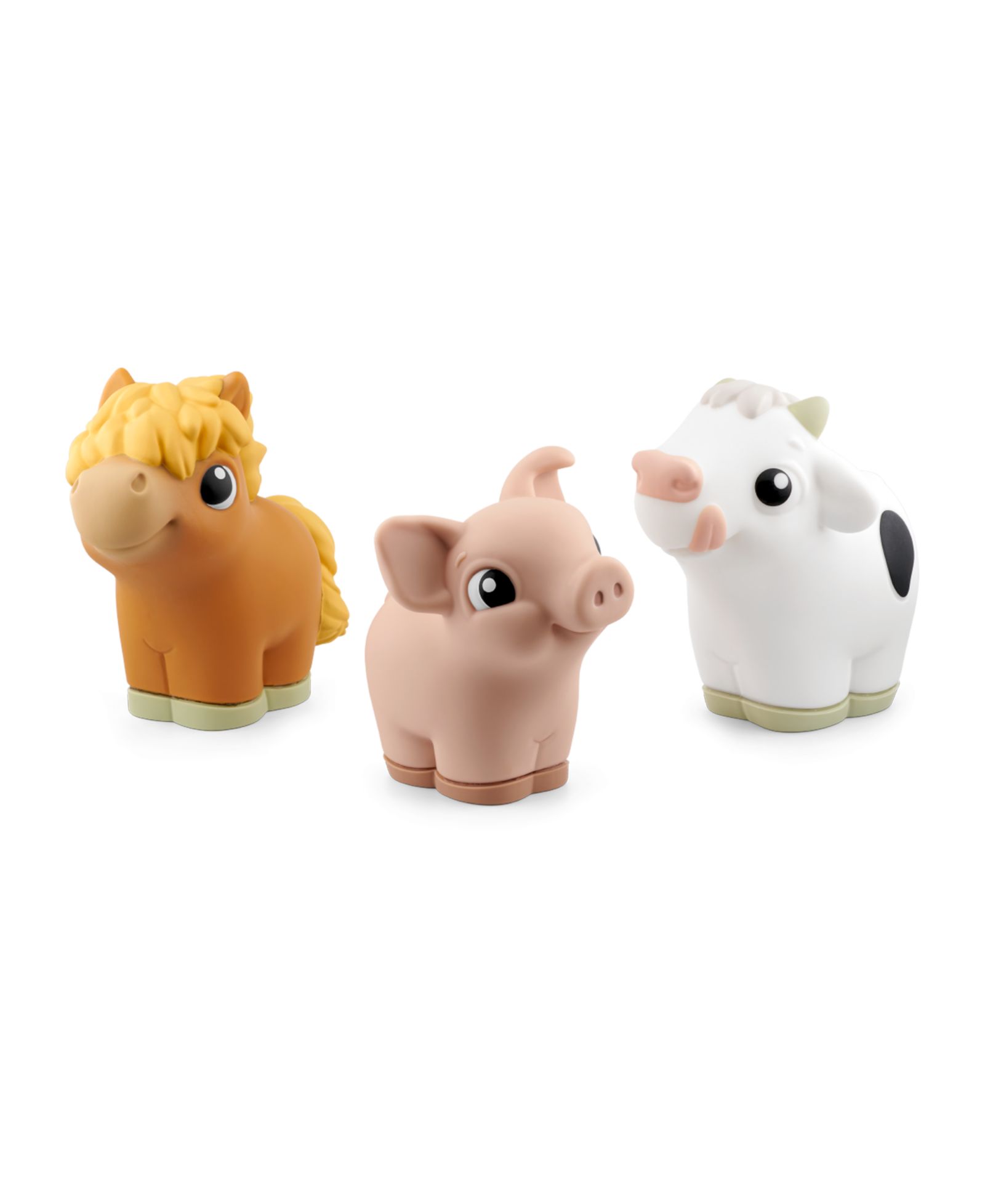 Tonies My First Tonies: Набор фигурок Farm Set (Корова, Свинья, Лошадь)