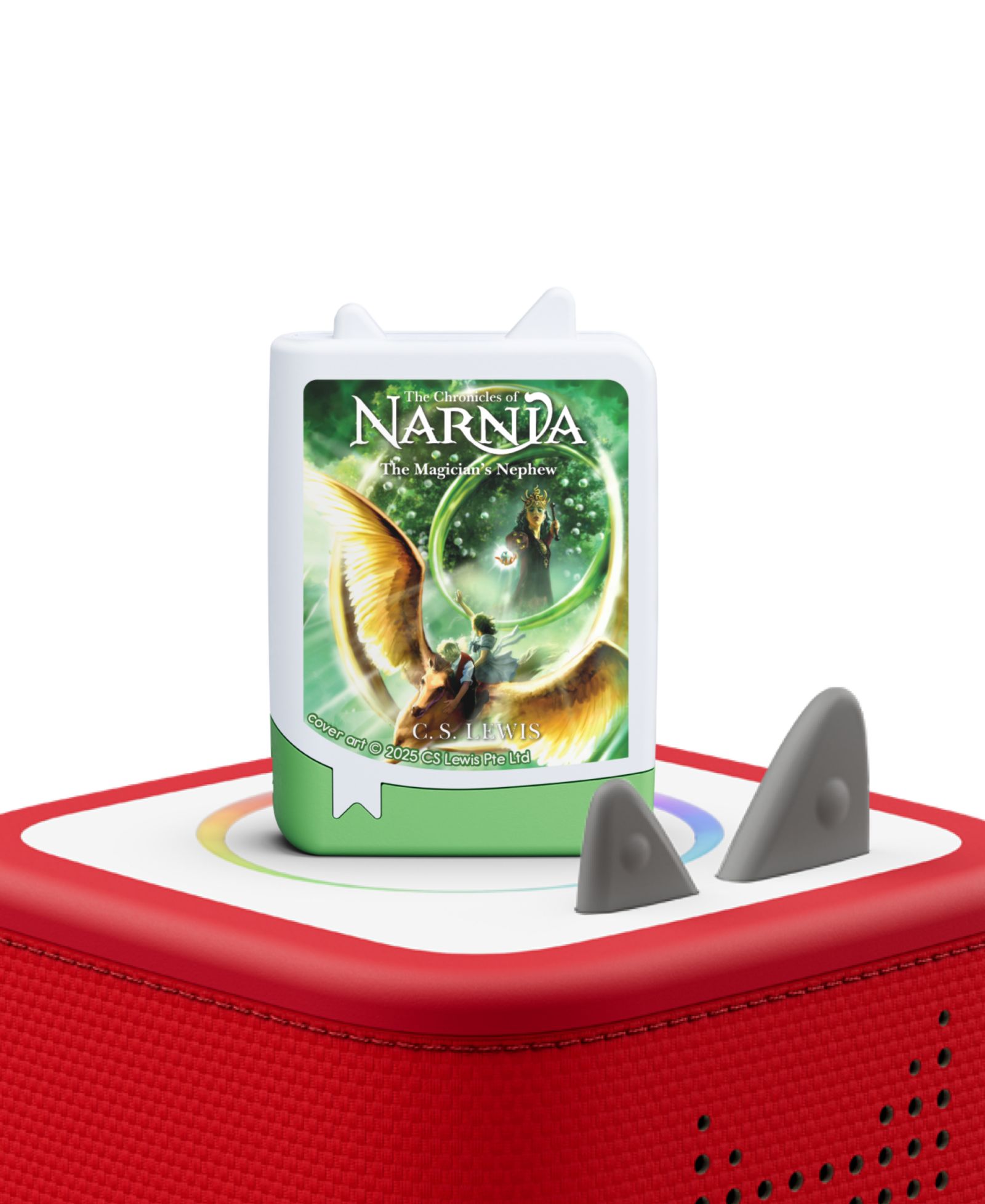 Аудиокниги Tonies The Chronicles of Narnia, 4 Pack