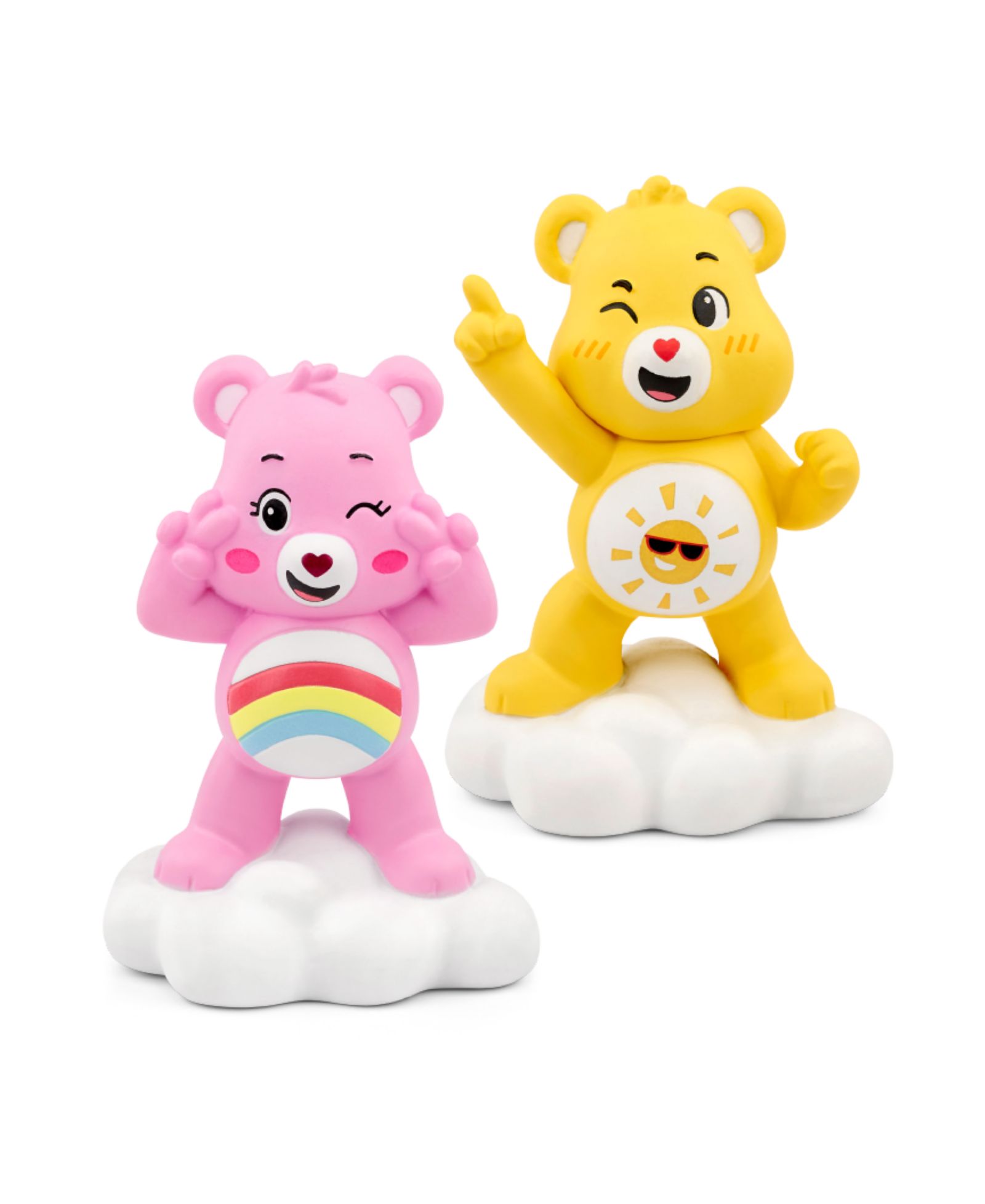 Фигурки Tonies Care Bears, набор из 2 шт